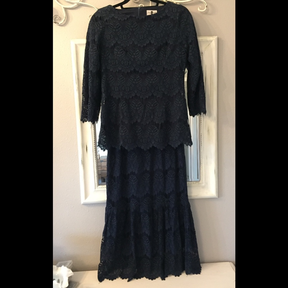 Dainty jewells 2 piece outfit
